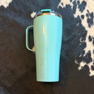 Turquoise blue Brumate toddy XL